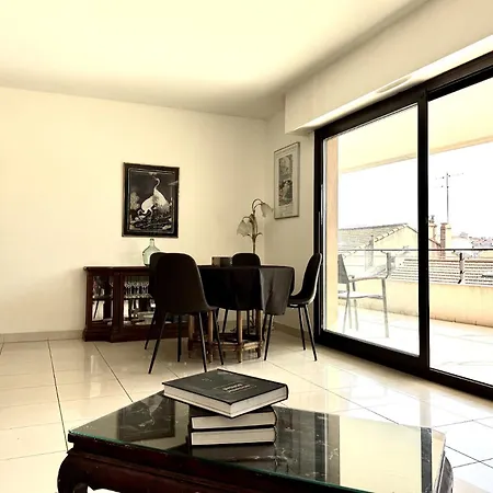 Spacious Luxury Apt, 12 Min Walk To Croisette And Conf Centre *