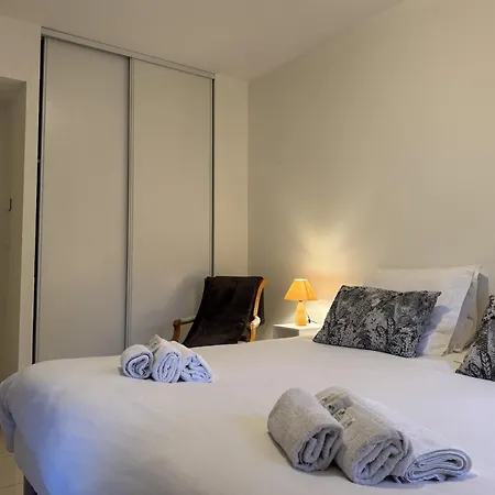 Spacious Luxury Apt, 12 Min Walk To Croisette And Conf Centre * Канны