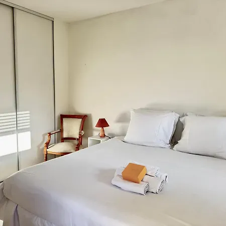 Spacious Luxury Apt, 12 Min Walk To Croisette And Conf Centre Апартаменты Канны