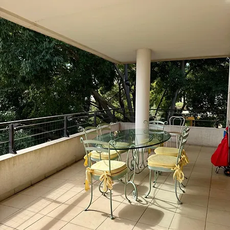 Spacious Luxury Apt, 12 Min Walk To Croisette And Conf Centre