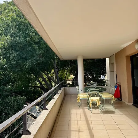 Spacious Luxury Apt, 12 Min Walk To Croisette And Conf Centre * Канны