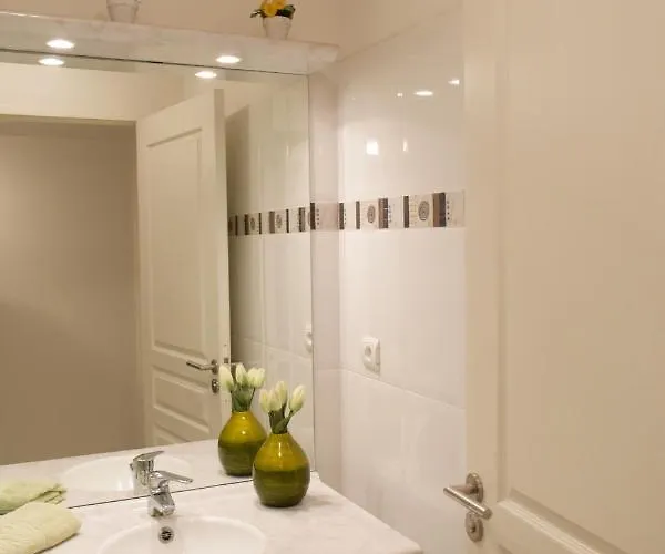 Spacious Luxury Apt, 12 Min Walk To Croisette And Conf Centre 칸느