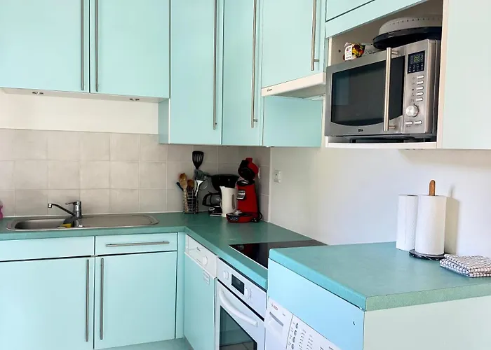 Spacious Luxury Apt, 12 Min Walk To Croisette And Conf Centre 아파트 칸느