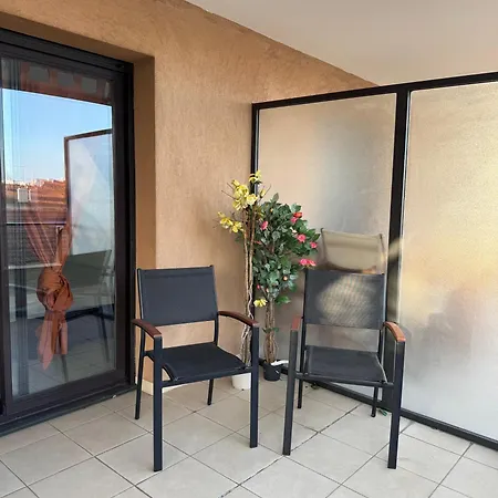 Apartmán Spacious Luxury Apt, 12 Min Walk To Croisette And Conf Centre *