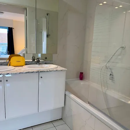 Spacious Luxury Apt, 12 Min Walk To Croisette And Conf Centre Cannes